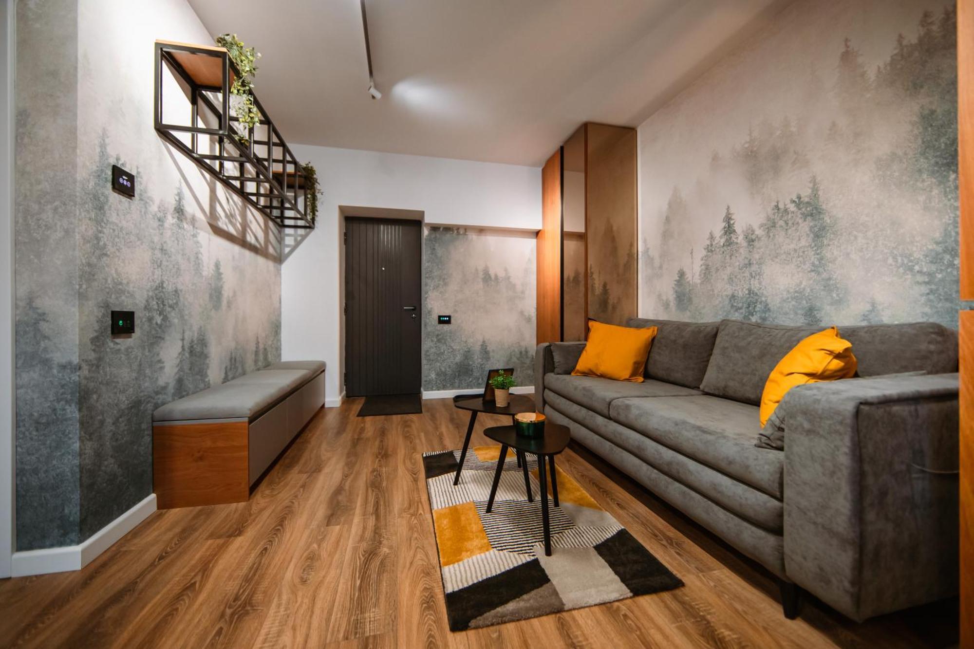 Blue Sky Studio Sinaia Exterior foto